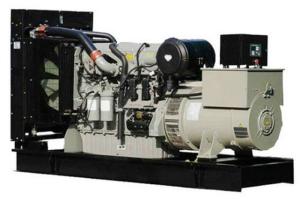 Quality Diesel Engine Lovol power generating set for Industrial Power from 28kva to 140kva wholesale