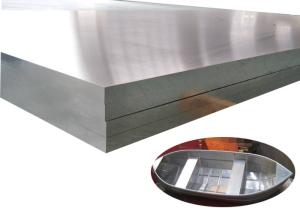 Quality Astm En485 Standard Marine Aluminum Sheet Customized Width Length Thickness wholesale