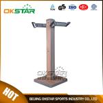wood fitness equipment wrist trainer for old people