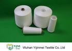 Quality 60s /2 60S Raw White Ring Spun 100 Polyester Yarn AAA Grade Eco Friendly wholesale