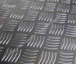 5 Bar Aluminum Tread Plate ,small pattern, AA1100/3003/3105,thickness 0.8-15mm