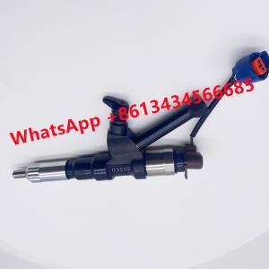 Quality DENSO Common Rail Fuel Injector 295050-1590 for HINO 23670-E0590 wholesale