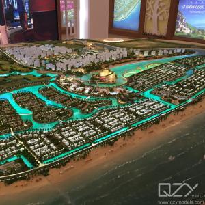 Quality Country Garden 1/750 The Heart of Hainan Model Architectural Maquette wholesale