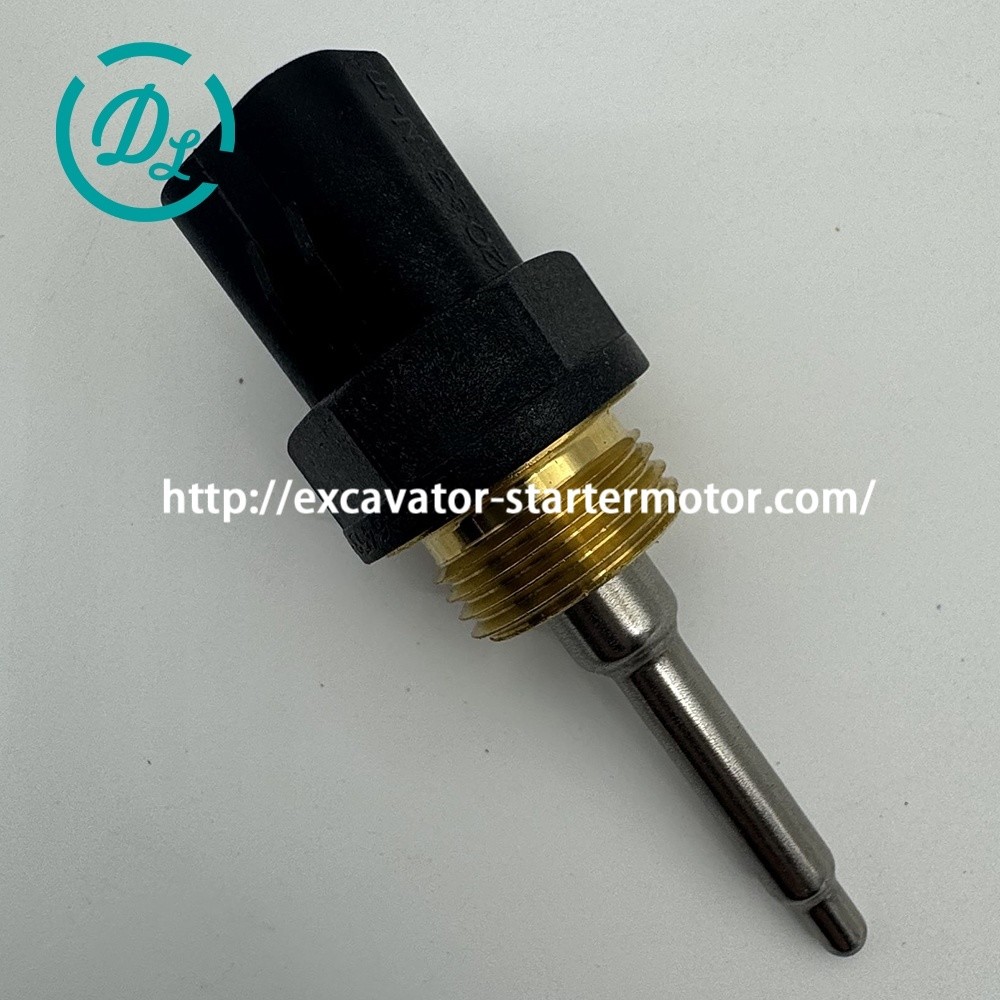 256-6453 Excavator Spare Part Temperature Sensor Engine CAT C9