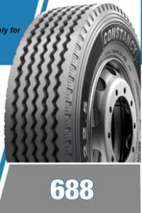 Quality 688 high quality TBR truck tire wholesale
