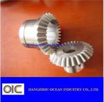 Straight Bevel Gear Gear Wheel
