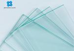Ultra Clear Float Glass Sheet 3mm-19mm Acid Etched Frosted Glass
