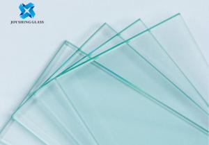 Quality Ultra Clear Float Glass Sheet 3mm-19mm Acid Etched Frosted Glass wholesale