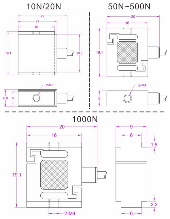 lsb200 futek
