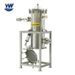 Stainless Steel High Efficiency Vertical Pressure Leaf Filter For Filtration