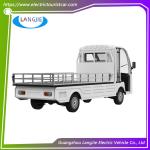 72V Battery Electric Luggage Cart 2 Seats 90km Range 8-10h Recharge Time for