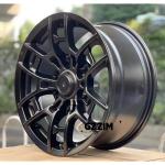 Universal Item Wheel Rims Universal 4*4 TRD Style For Universial Cars