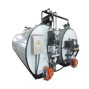 Quality Stable Performance Bitumen Machine Flue Heating / Conduction Oil Heating wholesale