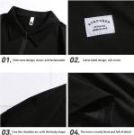 Bulk Plain Tee Shirts Promotional Logo Printed Staff Uniform Adult 180g White