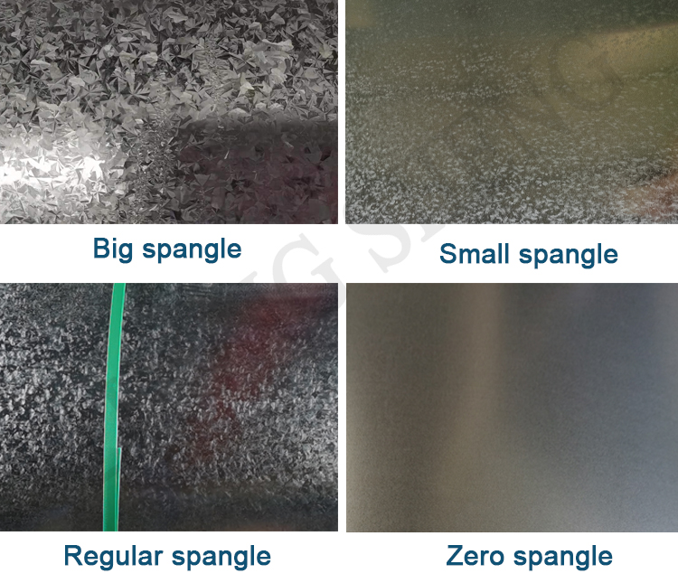 Slightly Oiled Galvanized Steel Sheet 0.12-5.0mm Hot Dipped Zinc Coated Plain Flat Finish GI Sheet for SNI Certification