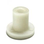 Polishing / Anodizing High Precision CNC Machining Parts ISO9001 Customized