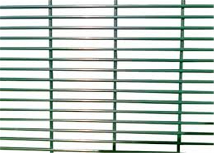 Professional High Security 358 Wire Mesh Fence Prison Airport Security Fence