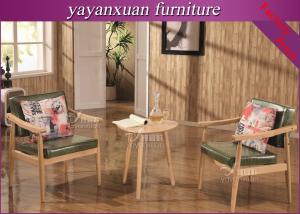 Quality Round Table And Chairs In China-Berry Wooden For Sale With Low Price (YW-2160) wholesale