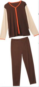 Quality Contast Color Cotton 100% Dry Staining Suit Knitted Sport Shirt wholesale