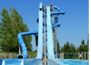 Quality Multi Color High Speed Slide 480 Riders / H Capacity Stainless Steel Fastener wholesale