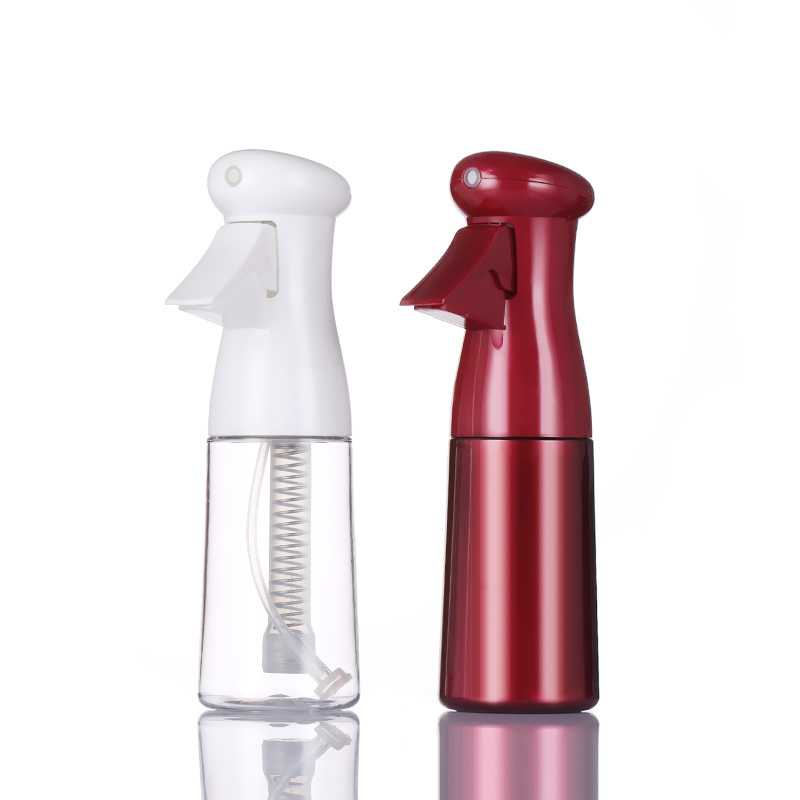 200ml Bottle Plastic Pet Spray Bottle Packaging Spray Plastic Continue Spray Bottle