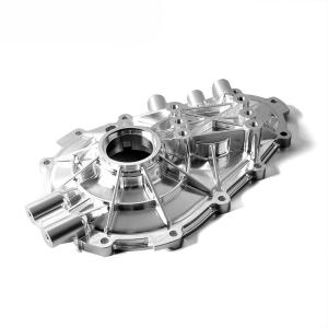 Quality Sandblasting CNC Automotive Parts Multiscene For Cooling Water Pump wholesale