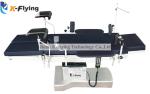 W550mm SUS304 Hydraulic Operating Table For Abdominal Surgery