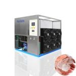 Air Cooled Plate Ice Machine