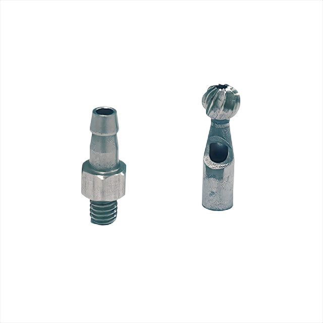 Custom Micro Parts Processing Stainless Steel Hollow Flexible Tube Tools for Medical Use