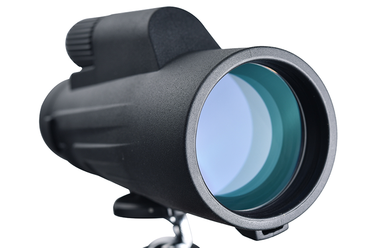 KANDAR 10x50 Monocular with Side Hand Strap and 50mm Objective Dia