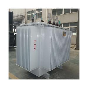Quality 6.6kV/KS9 Oil-immersed transformer fully sealed two windings wholesale