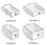 Cosmetic Storage Box Makeup Storage Container Organiser, Skincare Makeup