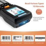 2.4G Warehouse Barcode Scanner
