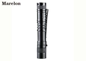 Quality Customized LED Emergency Flashlight / Military Grade Flashlight Easy Carry wholesale
