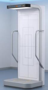 Quality 19 Whole Body Scanner Nuclear Radiation Detector With Rapid Speed 180--1800mm/Min wholesale