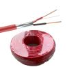 Buy cheap Copper Conductor 2 Cores Decorative Round Electric Smoke Detector Sensors Fire from wholesalers