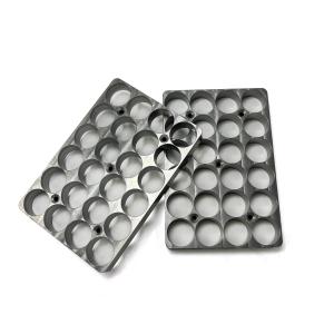 Quality CNC Machining Of High-Precision Iron Parts wholesale
