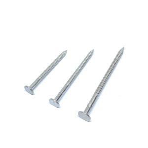 Quality 316 Grade Stainless Nails Annular Ring Shank Hardie Construction Nail wholesale