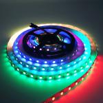 SMD 5050 SK6812 RGBW DC 5V 300LED 60LED / M 18W/M Dream Color Addressable