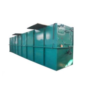Quality Industrial Wastewater Treatment Evaporator Plant with Membrane Separation Technology wholesale