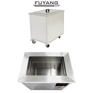 Quality 264l 40khz Stainless Steel Ultrasonic Cleaner General Lab Unit 3kw wholesale
