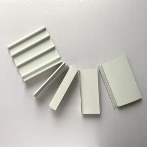 Quality 6061 Structural Aluminum Extrusion Profiles Sandblasting wholesale