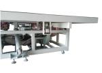 Glass Tilting And Breaking Table Double Glazing Glass Machine For Glass