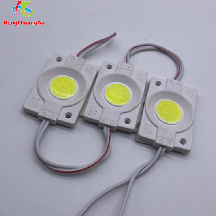 Rectangular ABS Spot Cob Led Light IP66 180LM High Luminous Flux
