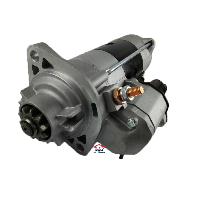 Genuine Cummins 6BT QSB Diesel Engine Starting Motor 24V 4996707