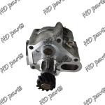 6DS7 Diesel Engine Oil pump ME014475 For Mitsubishi