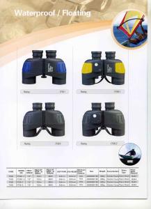 Quality Outdoor waterproof binoculars wholesale