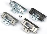 Custom Heavy Duty Metal Die Casting Stainless Steel Cabinet Door Chain Hinges