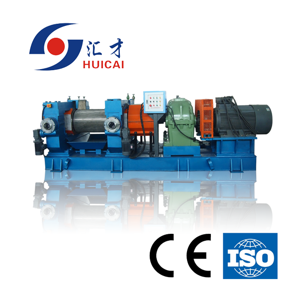 20000 KG Scrap Rubber Destructor Rubber Crushing Mill Tire Crusher Rubber Powder Machine