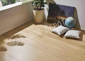 Quality Environmental Protection LVT Vinyl Flooring , Luxury Vinyl Tile Kitchen Embossed Surface wholesale